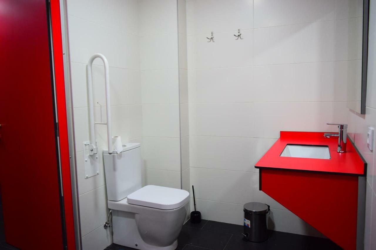 Albergue Mirás Sigueiro Esterno foto