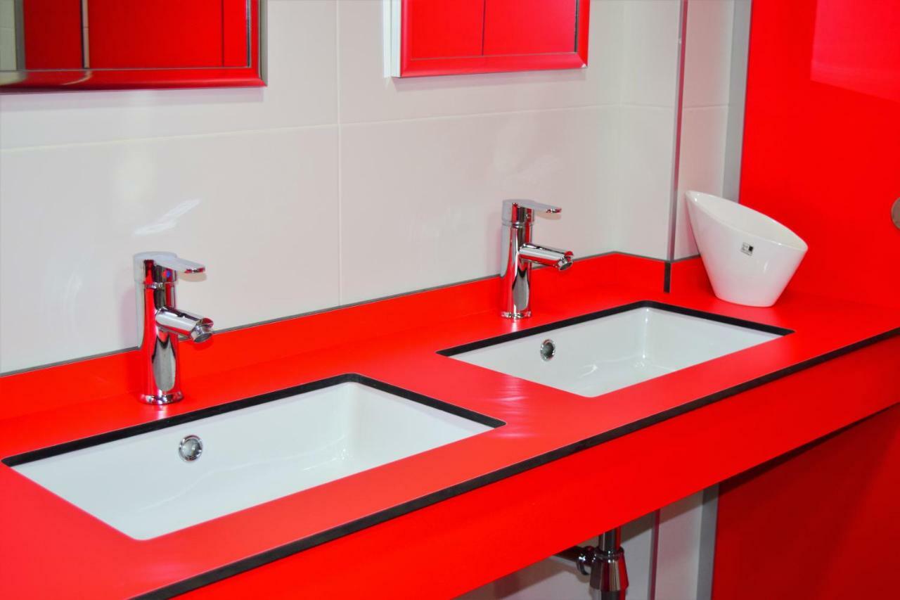 Albergue Mirás Sigueiro Esterno foto
