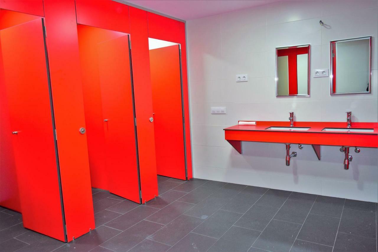 Albergue Mirás Sigueiro Esterno foto